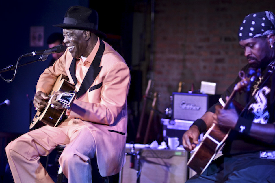 Best Clubs And Venues For Blues Music In Chicago