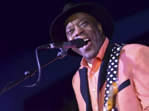 Buddy Guy's January residency Buddy Guy's January residency