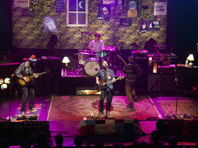 364.mu.DrDog018.jpg Dr. Dog | The Vic | February 18, 2012