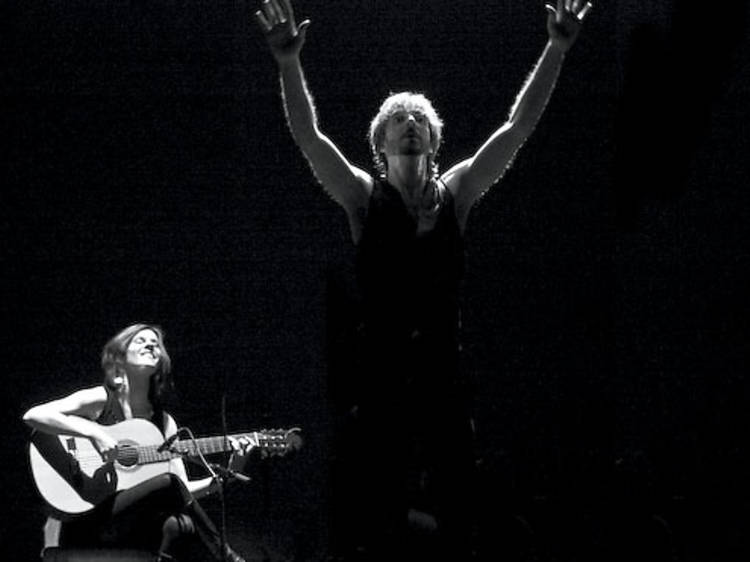 Photograph: Courtesy of Cruceta Flamenco / Caroline Plant�