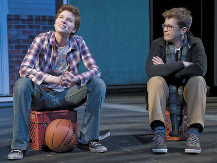 Photograph: Michael Brosilow