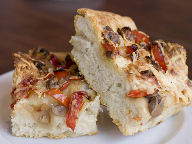 Baker & Nosh Baker & Nosh