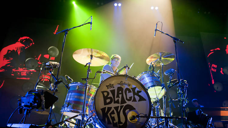 The Black Keys + Modest Mouse