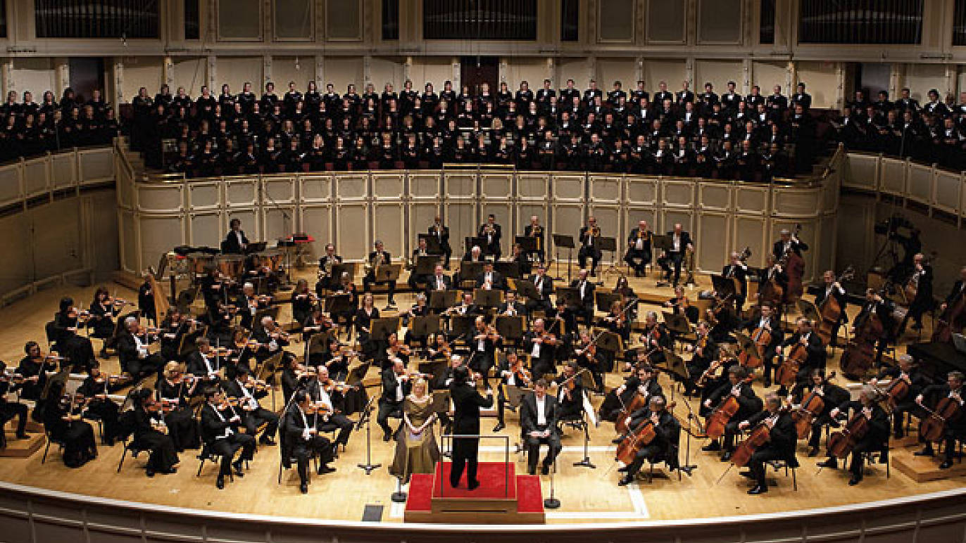 Our guide to fall classical and opera shows in Chicago