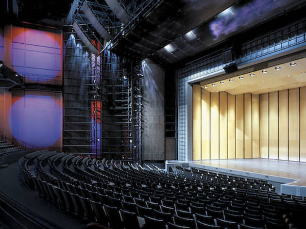 HarrisTheater HarrisTheater