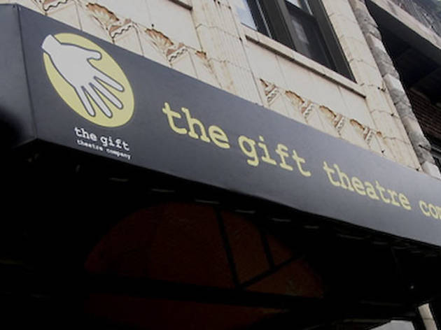 TheGiftTheatre TheGiftTheatre