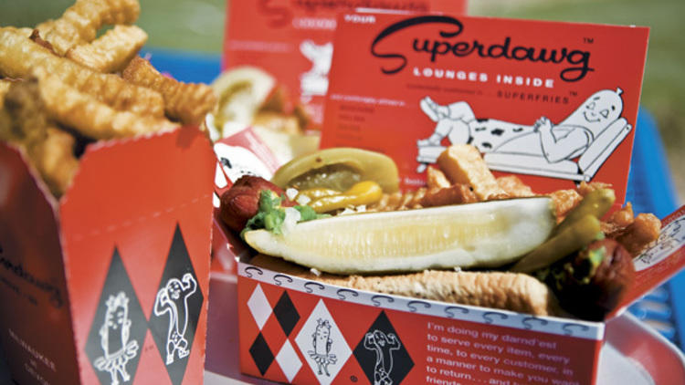 Superdawg