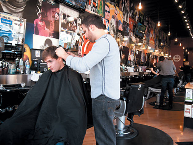 Save Money On A Men S Haircut In Chicago