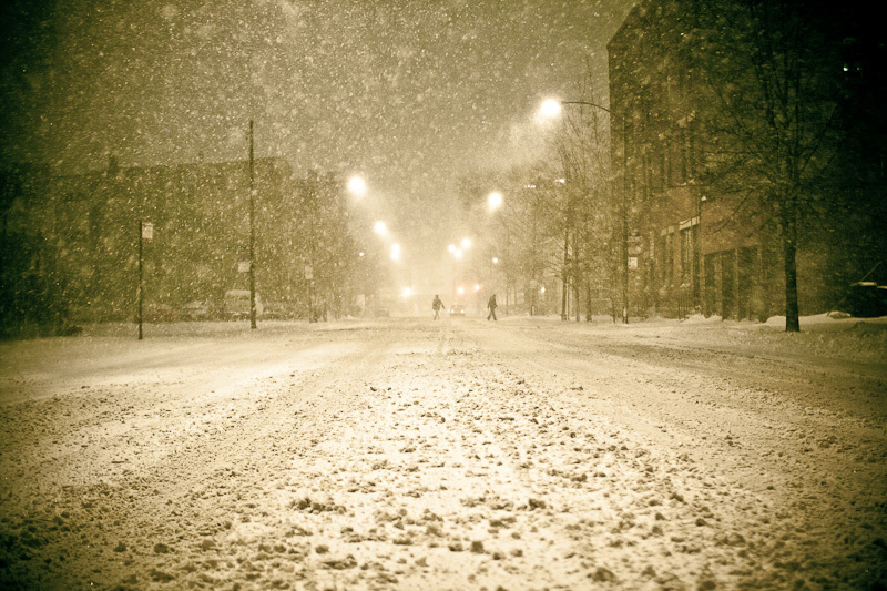 Five years ago, Chicago woke up to a post-snowpocalyptic world