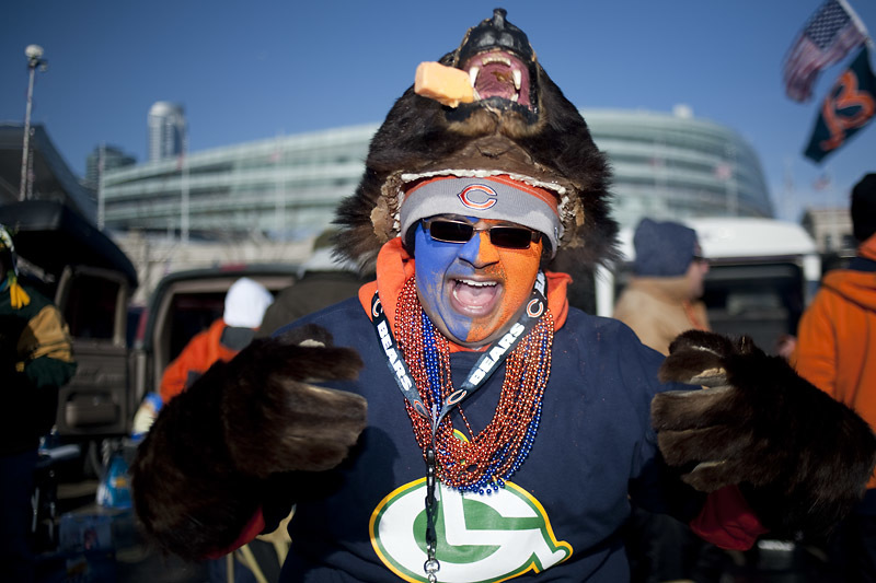 How to watch the Bears vs. Rams this Sunday: TV schedule, streaming and Chicago watch parties