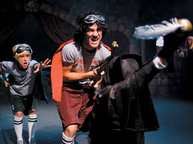 TeamStarKid TeamStarKid