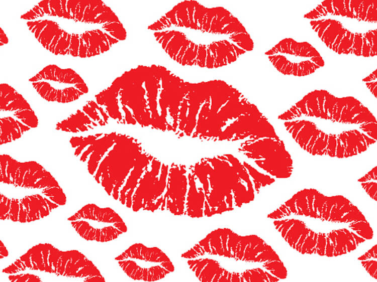 kisses