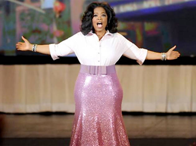 Oprah Winfrey 3 Oprah