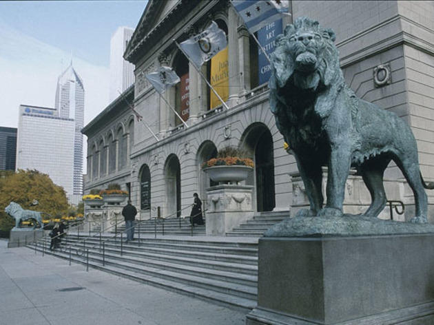 Lions at art Institute of Chicago 1.ms.at.ve.ArtInstituteofChicago2