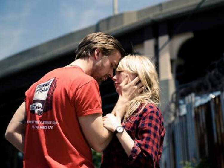 Ryan Gosling & Michelle Williams