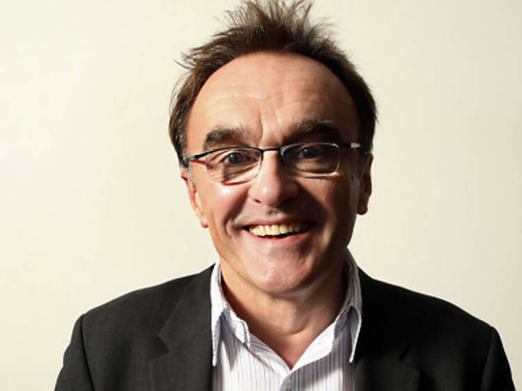 Danny Boyle