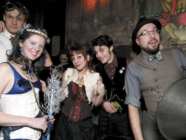 steampunkChicago steampunkChicago