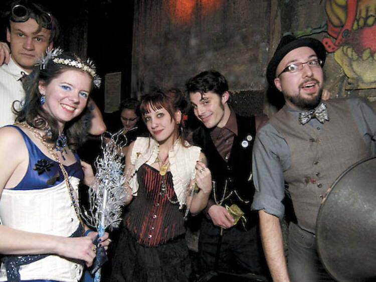 steampunkChicago