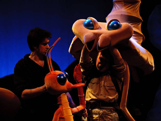 Starship at StarKid Productions | Theater review