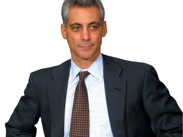 Rahm Emanuel Rahm Emanuel