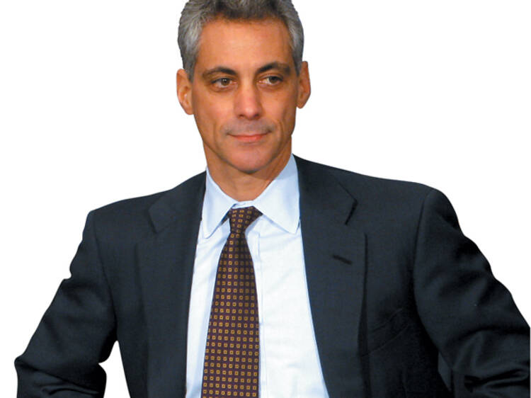Rahm Emanuel Rahm Emanuel