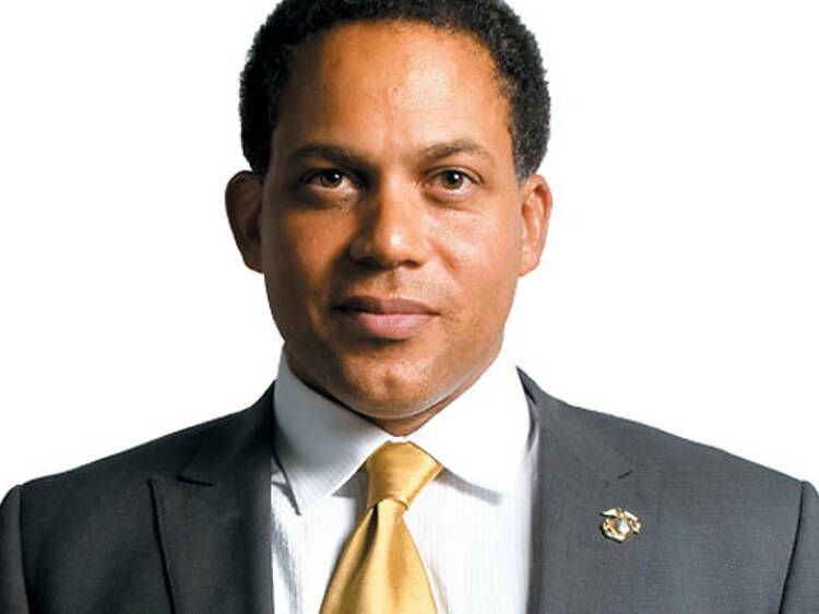 Christopher Cooper