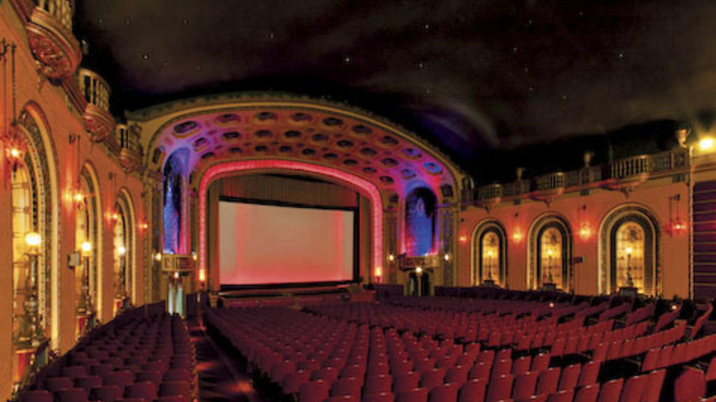 Patio Theater revival