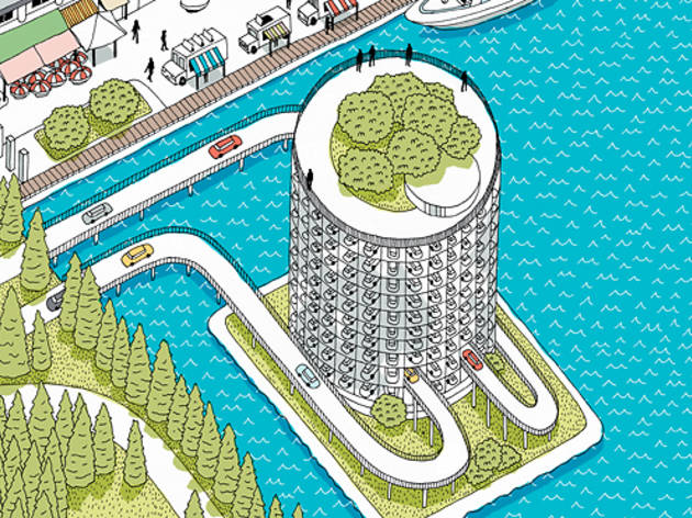 (Illustration: Ian Dingman)