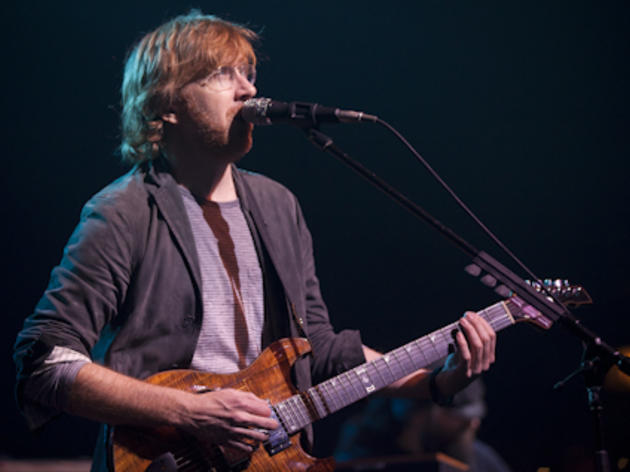 TreyAnastasio19 TreyAnastasio19