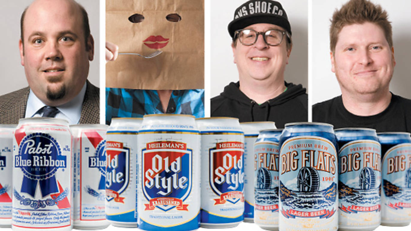 Is Walgreens’ new beer Big Flats any different from Old Style or PBR?