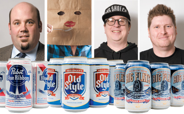 Is Walgreens’ new beer Big Flats any different from Old Style or PBR?