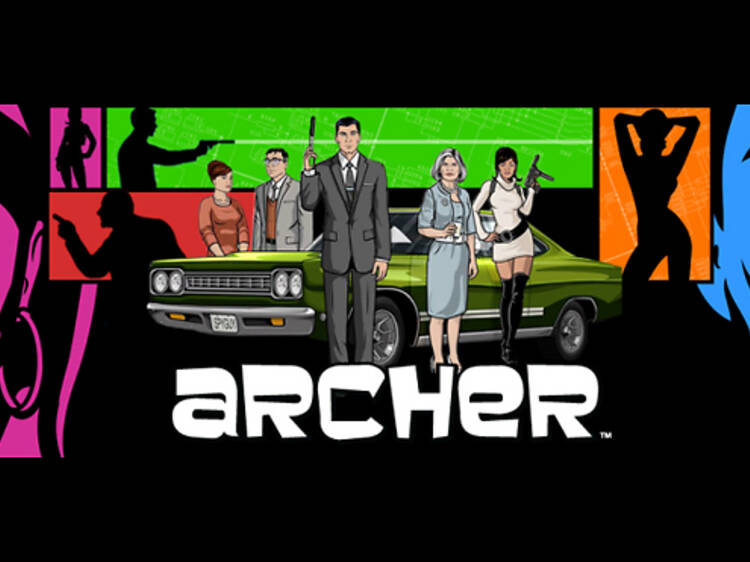 ArcherCast1