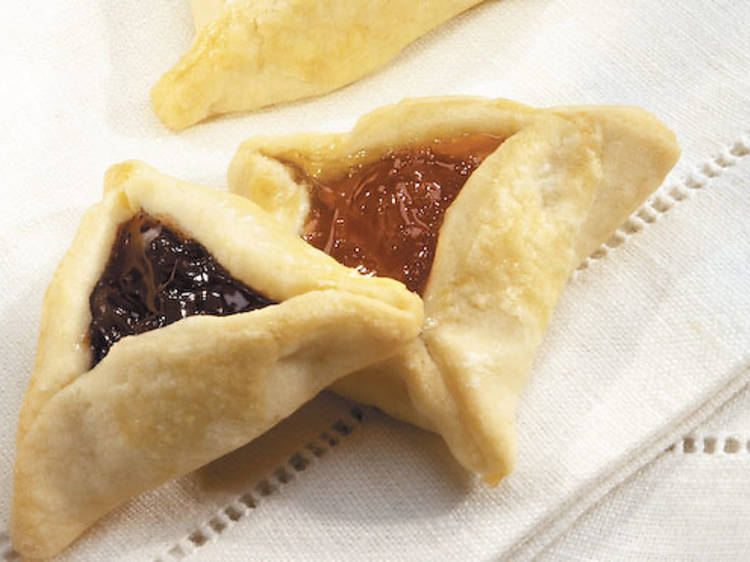 Hamantaschen