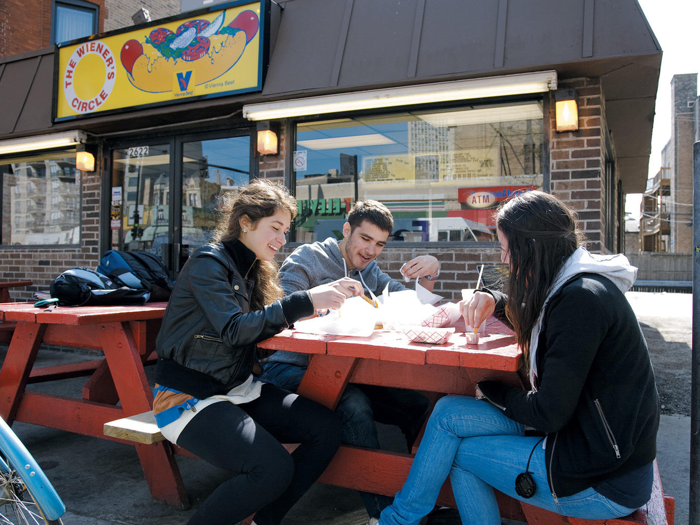 Late night restaurants near me