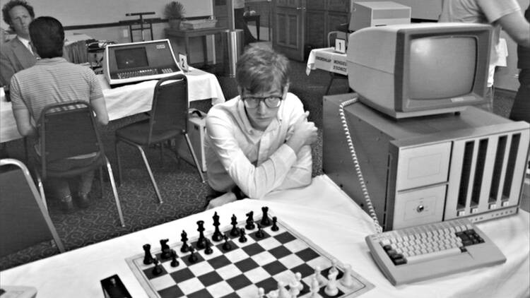 Drop in on the Wicker Park Chess Club