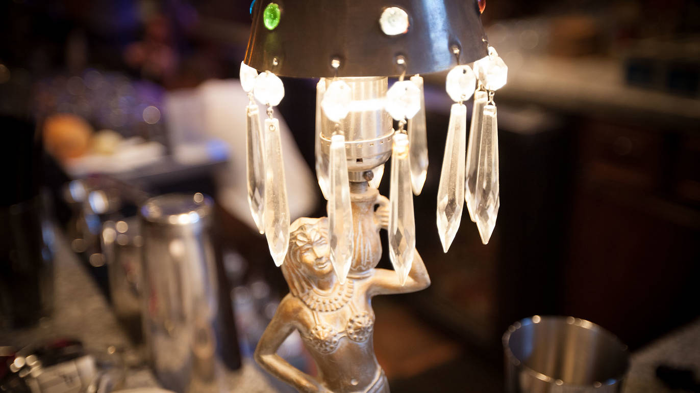 Punch House Bars in Lower West Side, Chicago