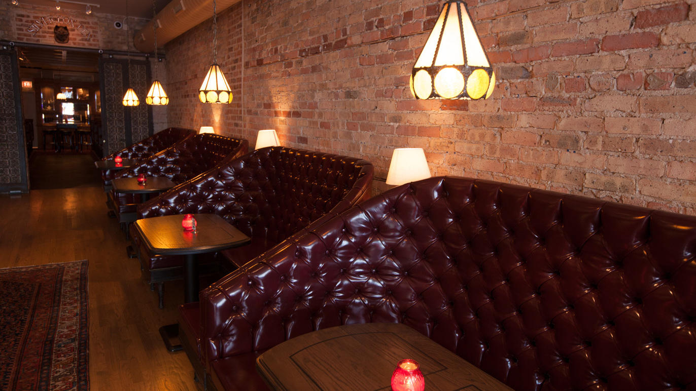 The Revel Room Bars in Wicker Park, Chicago