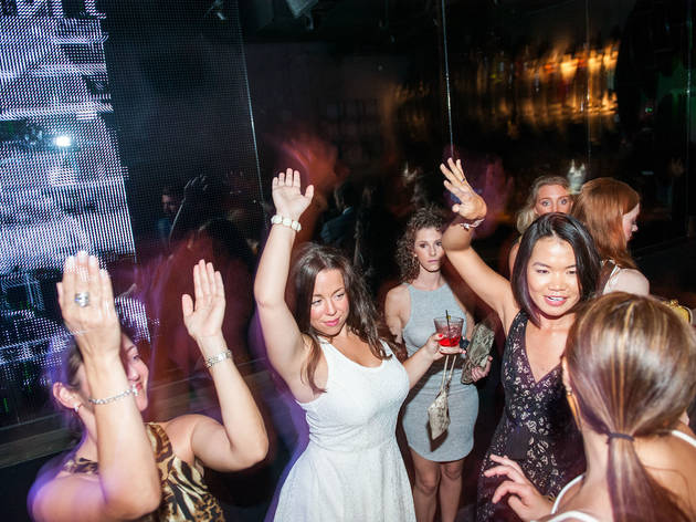 asian clubs in chicago