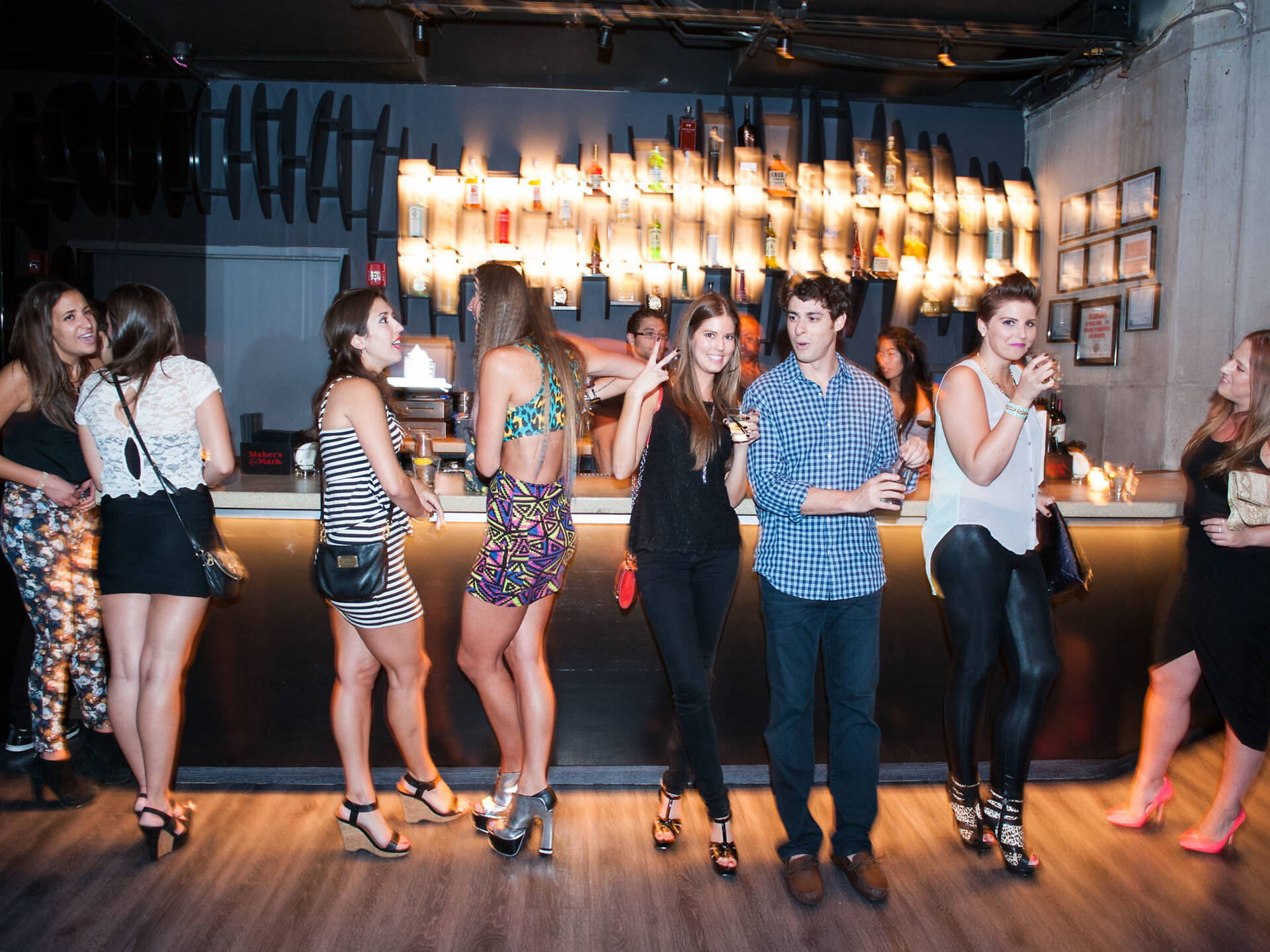 20 Best and Dance Clubs in Chicago