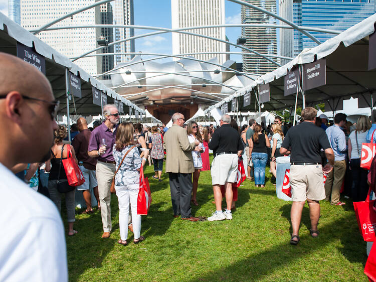 Chicago Gourmet