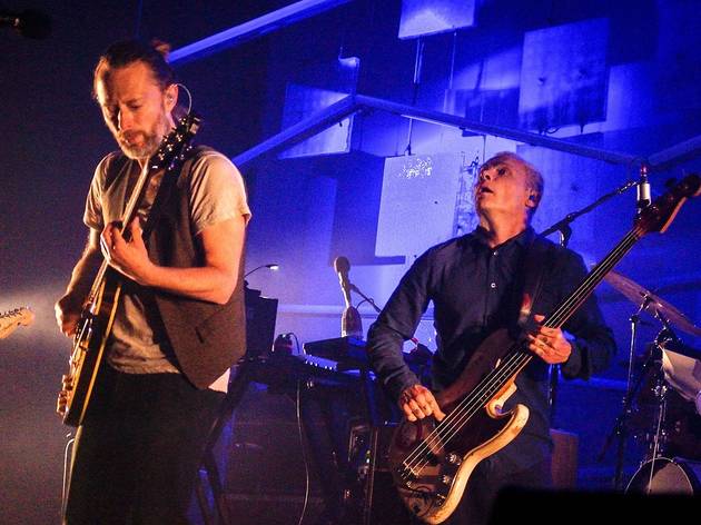 Thom Yorke Thom Yorke