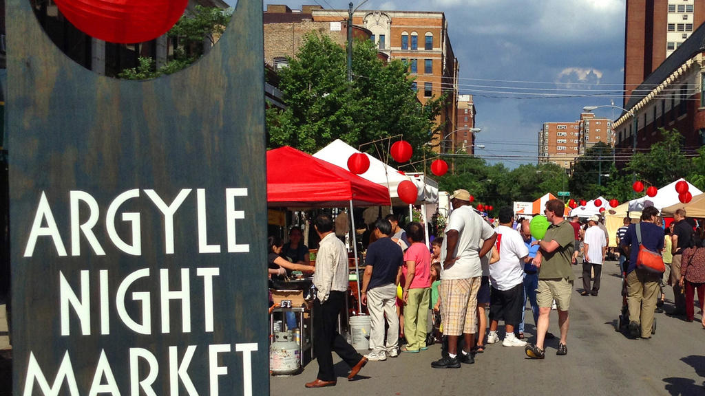 Argyle Food Tour in Chicago