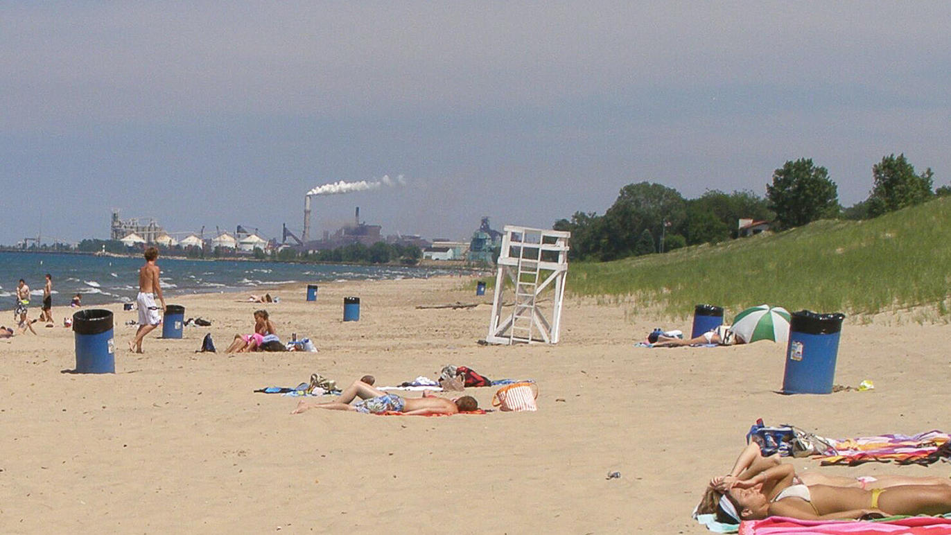 Indiana Dunes National Lakeshore West Beach Things To Do In Chicago