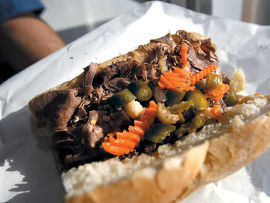 Johnnie's Beef Johnnie's Beef