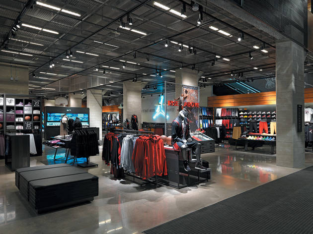 niketown 87th