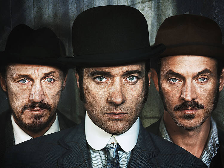 Ripper Street