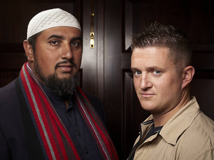 Quitting the English Defence League: When Tommy Met Mo Quitting the English Defence League: When Tommy Met Mo