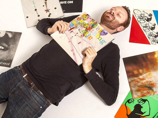 Jonny Ensall loves Four Tet Jonny Ensall loves Four Tet