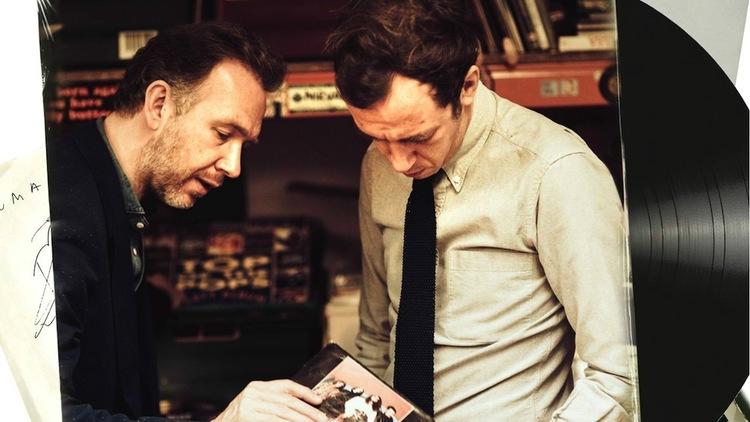 Soulwax/2manydjs in Oxfam Dalston