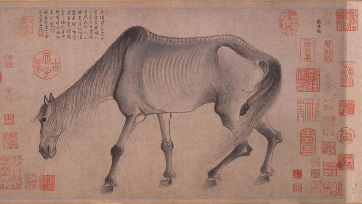 Highlights from 'Masterpieces of Chinese Painting 7001900' Art